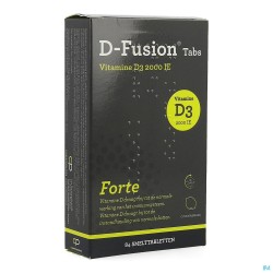 D-fusion Tabs 2000 Comp...