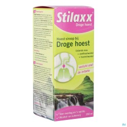 Stilaxx Droge Hoestsiroop...