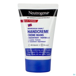 Neutrogena Creme Mains Concentre Parfumee 50ml