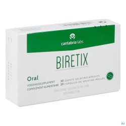 Biretix Oral Caps 30 Nf