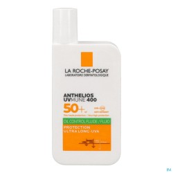 Lrp Anthelios Dry Touch Fluide Uvmune 50+parf.50ml