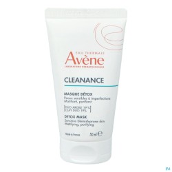 Avene Cleanance Detox Masker 50ml