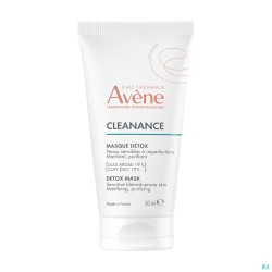 Avene Cleanance Masque Detox 50ml