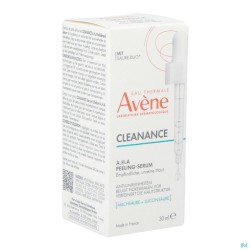 Avene Cleanance A.h.a Exfolierend Serum 30ml