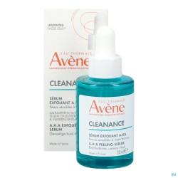 Avene Cleanance A.h.a Exfolierend Serum 30ml