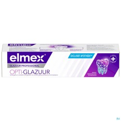 Elmex Dentifrice Opti-email Professionnel 75ml