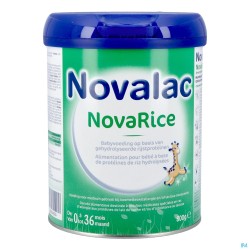 Novalac Novarice 0-36m Pdr...