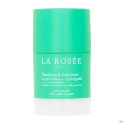 La Rosee Deodorant Rechargeable 50ml