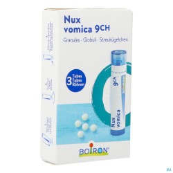 Nux Vomica 9ch Homeopack Gr...