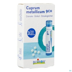 Cuprum Metallicum 9ch...