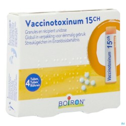 Vaccinotoxinum 15ch...