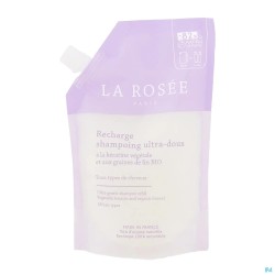La Rosee Shampoing Ultra Doux Ker. Lin Rech. 400ml