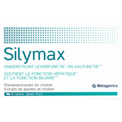 Silymax Caps 60 Nf Metagenics