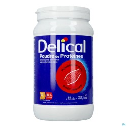 Delical Proteines Pdr 400g