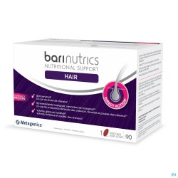Barinutrics Hair Caps 90...