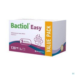 Bactiol Easy Caps 120...