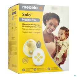 Medela Solo Hands-free Tire-lait Electrique