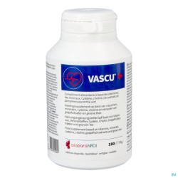 Vascu+ Caps 180