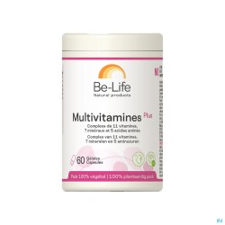 Multivitamines Plus Be Life...