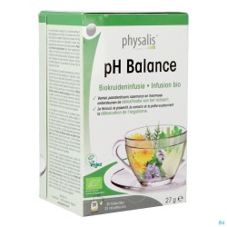 Physalis Ph Balance Infusie Bio Builtjes 20