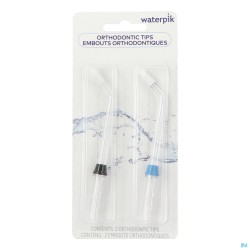 Waterpik Tips Ortho Pour Wp100-450-360 2