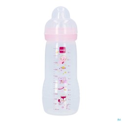Mam Easy Active Baby Bottle Mesje 330ml