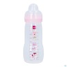 Mam Easy Active Baby Bottle Fille 330ml
